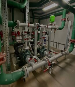 Диагностика инженерных систем